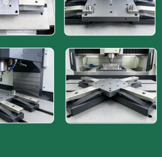 

Thunder God 3D Edge Finder Probe TSCHORN Edge Finder Probe Three Dimensional Split Rod Probe 00163CN03/00163C006