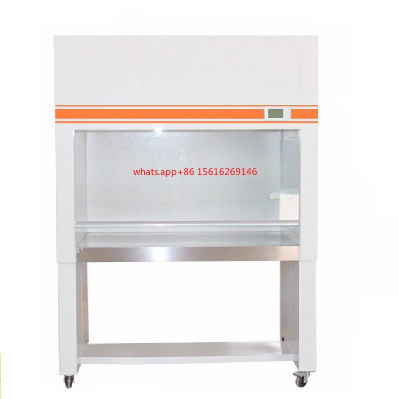 Laboratory Furniture Chemical Resistant Exhaust Fume Hood Cabinet for Hospital Clinical School Lab