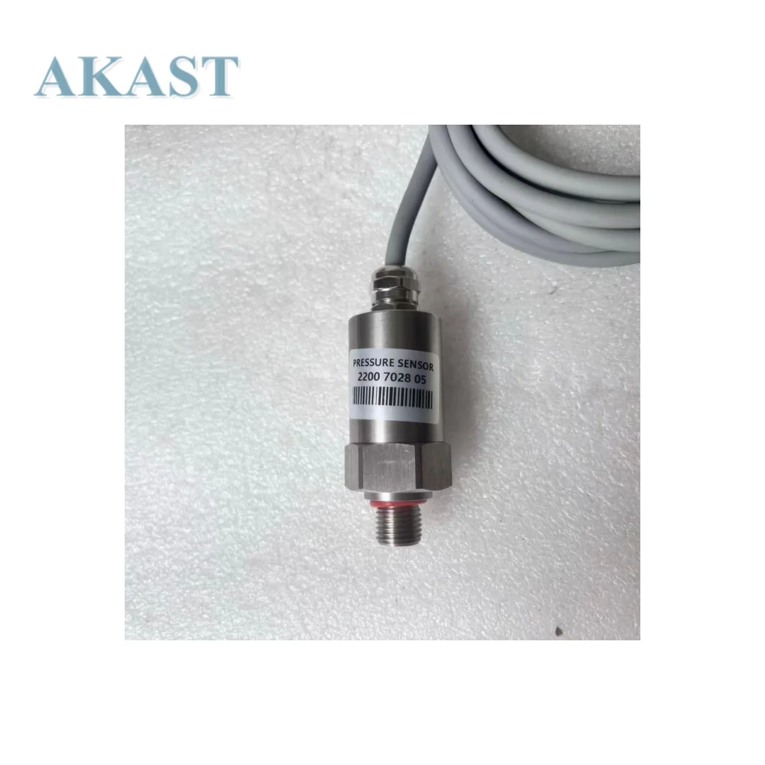 Pressure Sensor Replacement 2200702805 2205410100 2205410109 2200702803 Fit Liutech Screw Compressor Parts