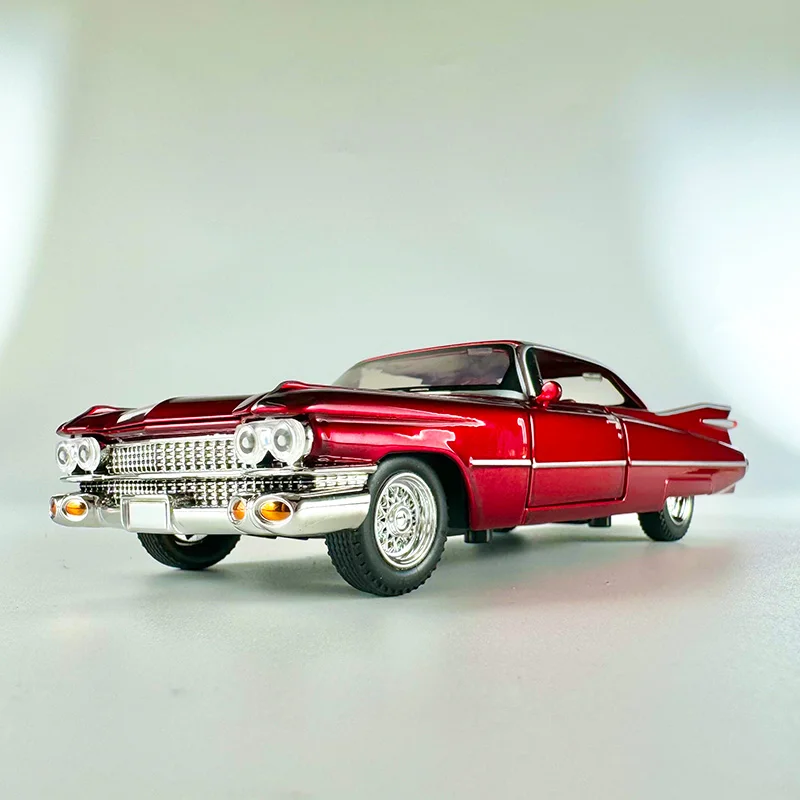 1:32 Cool Big Rocket Alloy Model Car, High-Quality Alloy Car Toys, Exquisite Decorations, Christmas Gifts