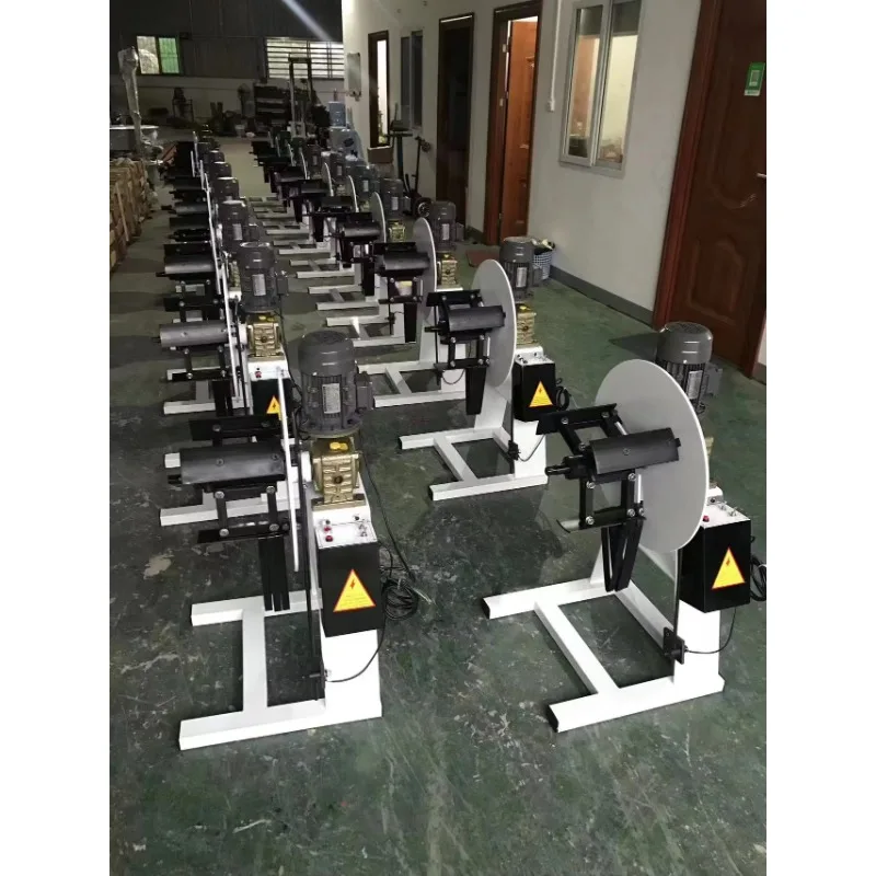 Full Automatic High Speed Industrial Punch Straightening Stainless Steel Coil Hydraulic Electric Uncoiler Decoiler Machine