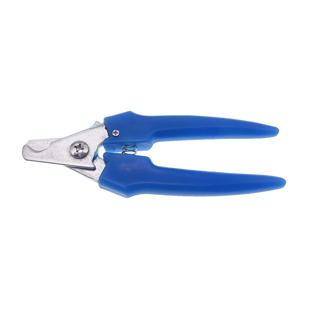 Manual Tail Cutter Plier Clamp Bloodless Docking For Pig Sheep Animal Farming Tools Supplies