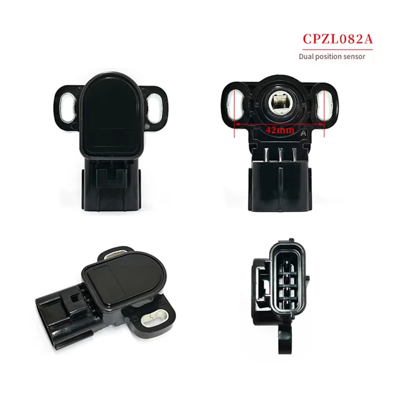 A80X-13S-85885-00-00 Motorcycle Throttle Position Sensor For  FJ09 FZ09 YZF R1 R6 MT-09 MT-10 13S858850100 CPZL082A