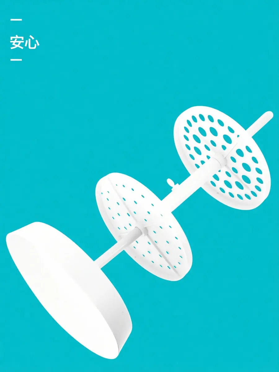 Plastic Pipette Round Stand Holder Laboratory Vertical Pipette Bracket Graduated Rack Lab Equipment Rack Multipurpose Holder