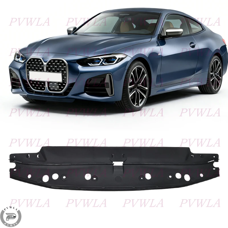 

Крышка радиатора для BMW G22 G23 G26 M440i 430i i4 M440i/430i xDrive 2021 2022 2023 2024, панели охлаждения, крышка бака для воды