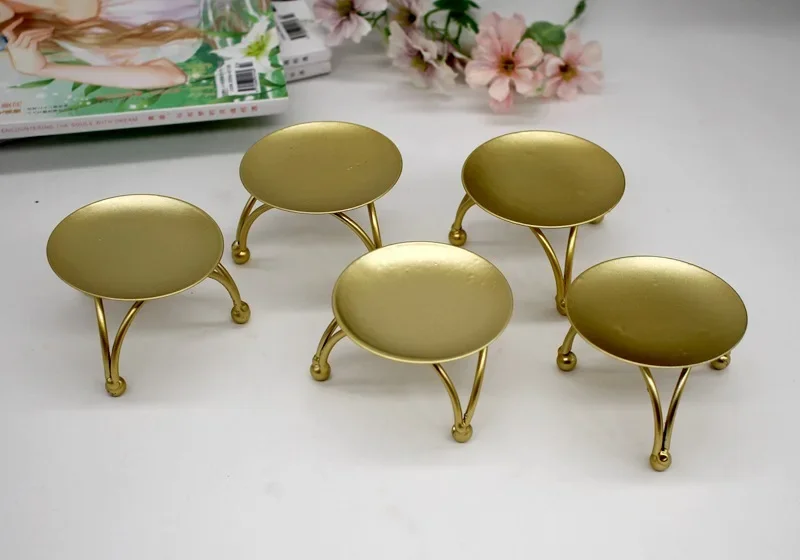 1PC Geometric Round… - image