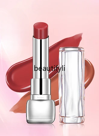 Essence Lipstick Solid Lip Gloss Mirror Lip Glaze Moisturizing Blush Eyeshadow