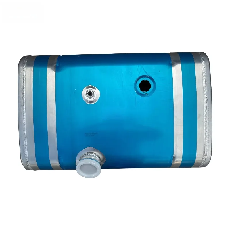 

CNHTC SINOTRUK HOWO T7H T5G SITRAK MAN Heavy Duty Truck Parts Fuel Tank WG9725550300 300L Fuel Tanks for HOWO SHACMAN