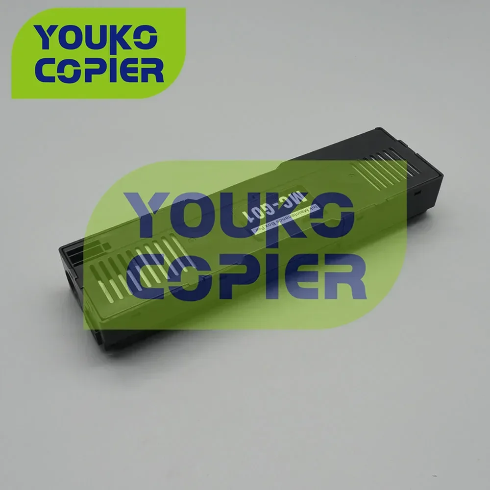 5X MC-G01 Maintenance Cartridge support for CANON GX6010 GX6020 GX6030 GX6040 GX6050 GX7010 GX7020 GX7030 GX7040 GX7050 GX7070 G