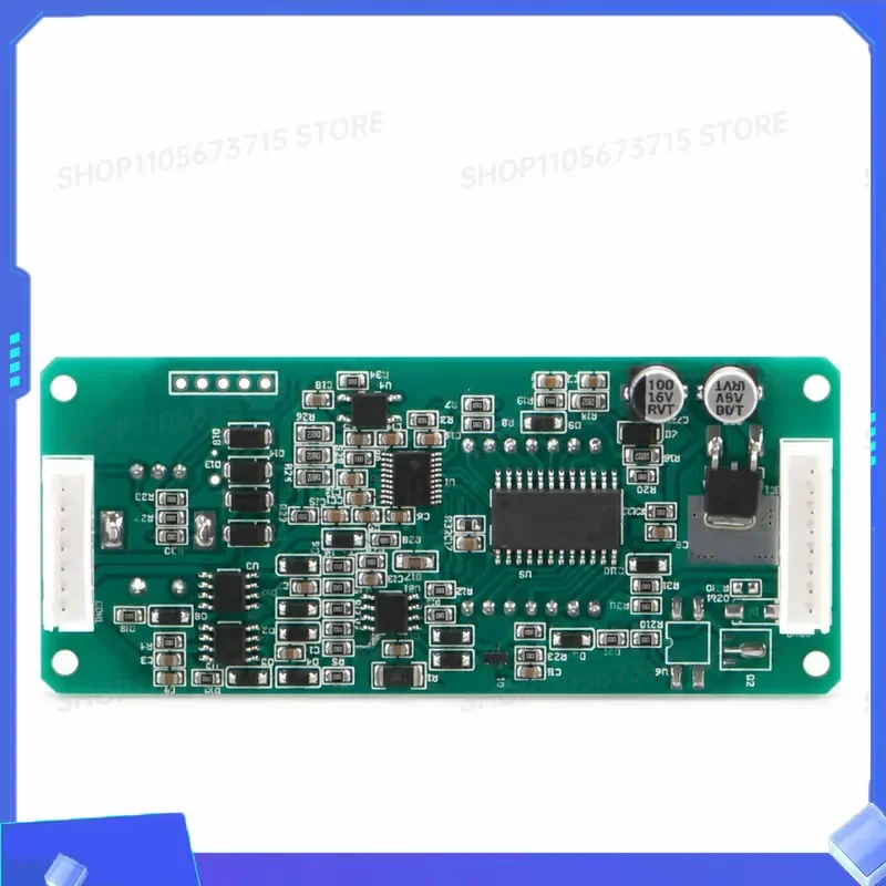 for ZX7-250 315 400 Welding Machine Digital Control Board Single Chip Control Digital Display Multi-function Board