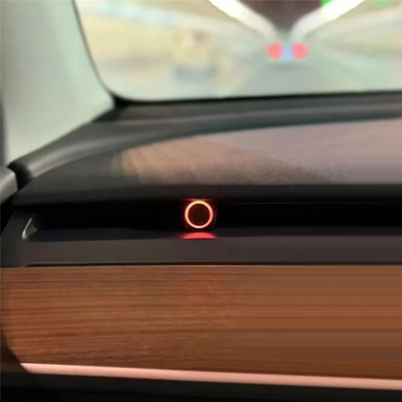 

Car Blind Spot Monitoring System Warning Light Lane Change Overtaking Alert Door Open Reminder For Tesla Model 3-A65M