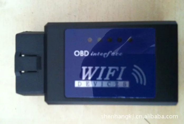 

WIFI ELM327 supports I dual mode