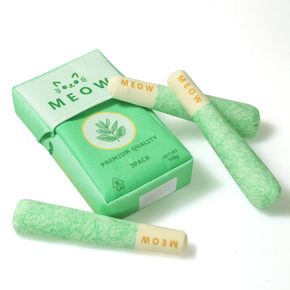 3 Pack Catnip Toys For Cats Sa - Catnip Toys recension och pris