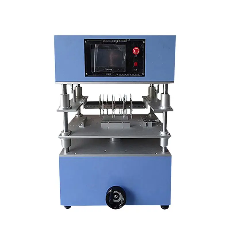 

LR-Q016 Touchscreen Keyboard Key Life Test Machine Keystroke Lifetime Tester Adjustable From 5 to 60 Times Per Minute