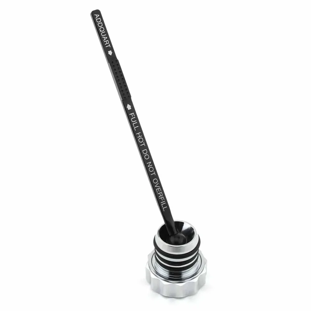 For Harley-Davidson Electra Glide Ultra Classic EFI FLHTCUI 2004-2006 Road King Custom FLHRS 2004 Tank Gauge Engine Oil Dipstick