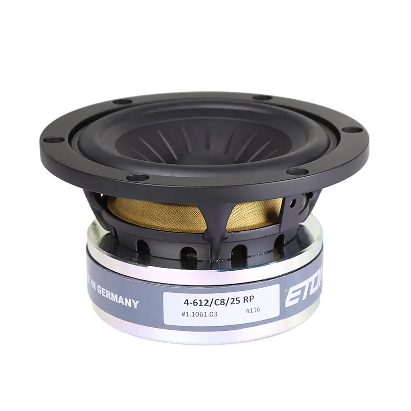 4-612 Orchestra 4-inch mid range HiFi audio speaker