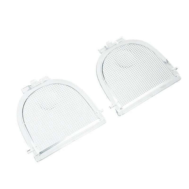 4L3Z13783AA Car Front Dome Light Lens Shell Reading Lights Cover For Ford F150 F250 F350 F450 2004-2010