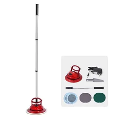 Automatic Cleaning Machine Electric Mop with Light Household Floor Waxing Mop Floor Cleaning Mop