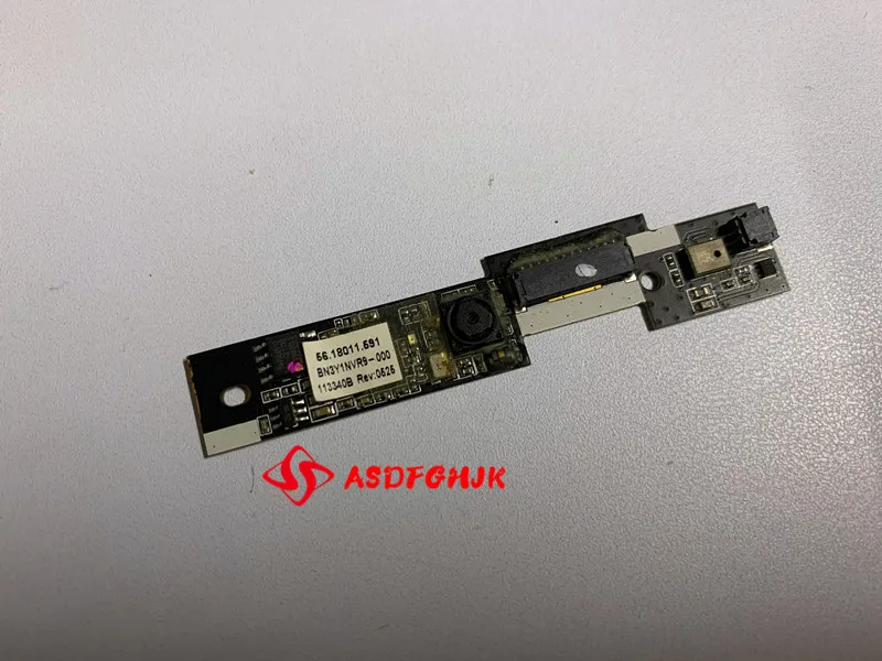 FOR Lenovo ThinkPad Edge e520 built-in webcam camera board 56.18011.591 04w2082 works perfectly Test OK Free Shipping