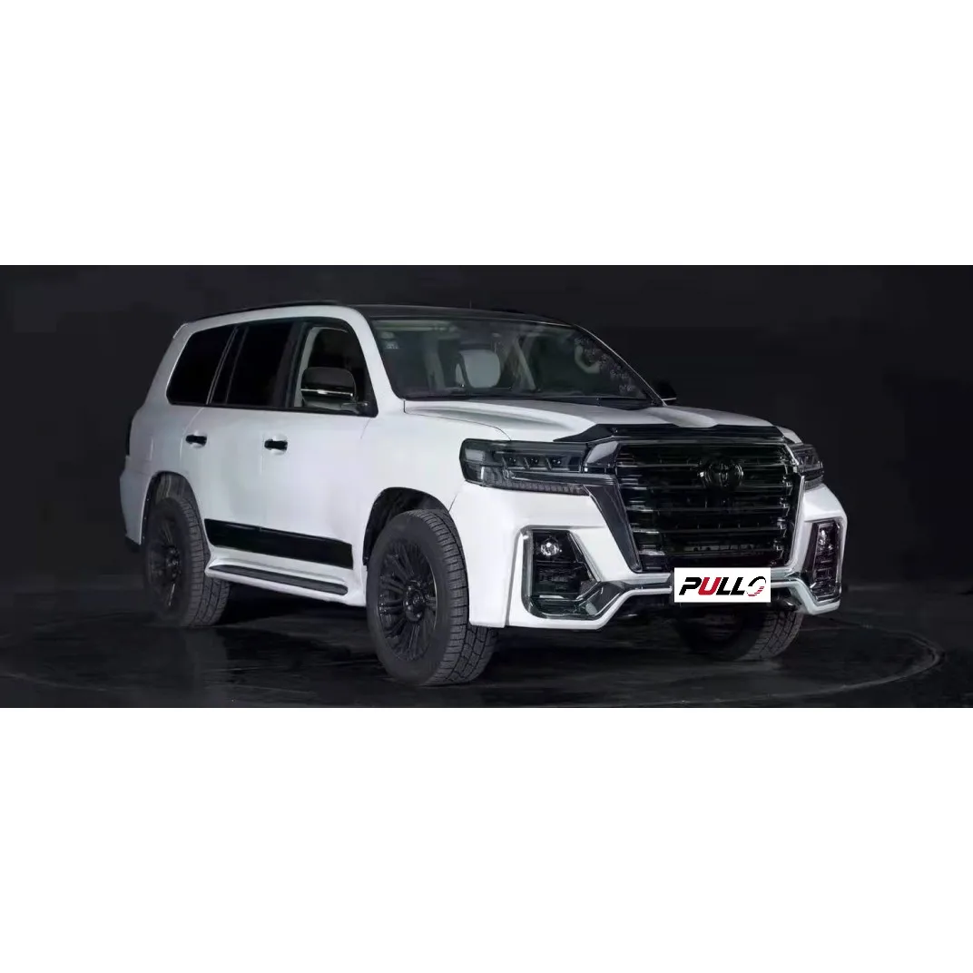 High Quality BodyKit for ..200 2016-2020 Change to Navigator Style  with Front and Rear Bumper Assembly Grille