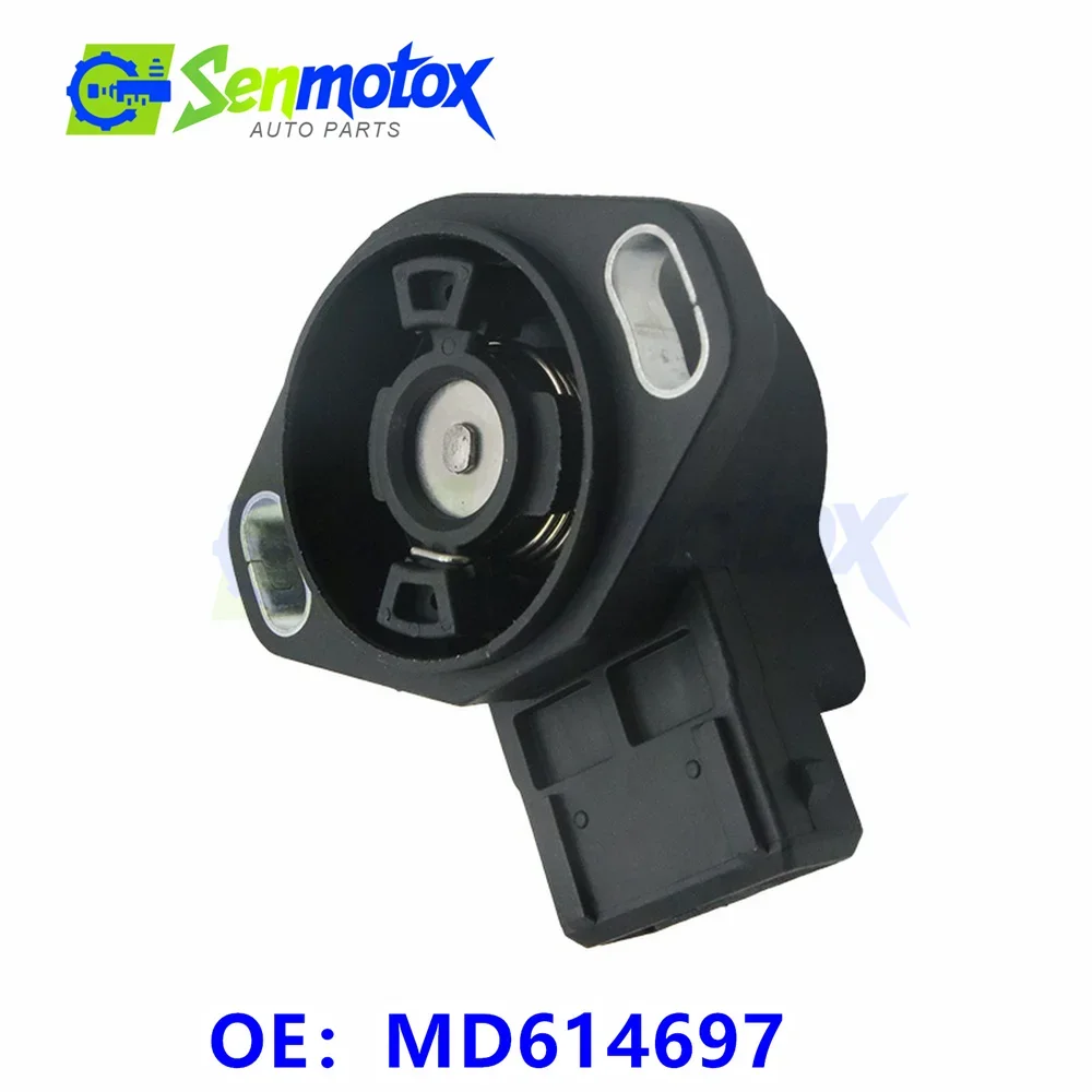 

MD614697 Throttle Position Sensor TPS For Mitsubishi L200 L300 Pajero Sigma Plymouth Dodge Ram Eagle Summit MD614280 MD614375