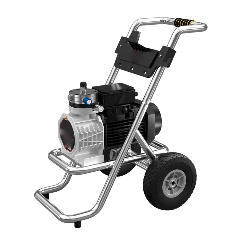 

New Portable Multifunctional High-pressure Airless Spraying Machine Paint Paint Household Emulsion Paint Electric Spraying Machi