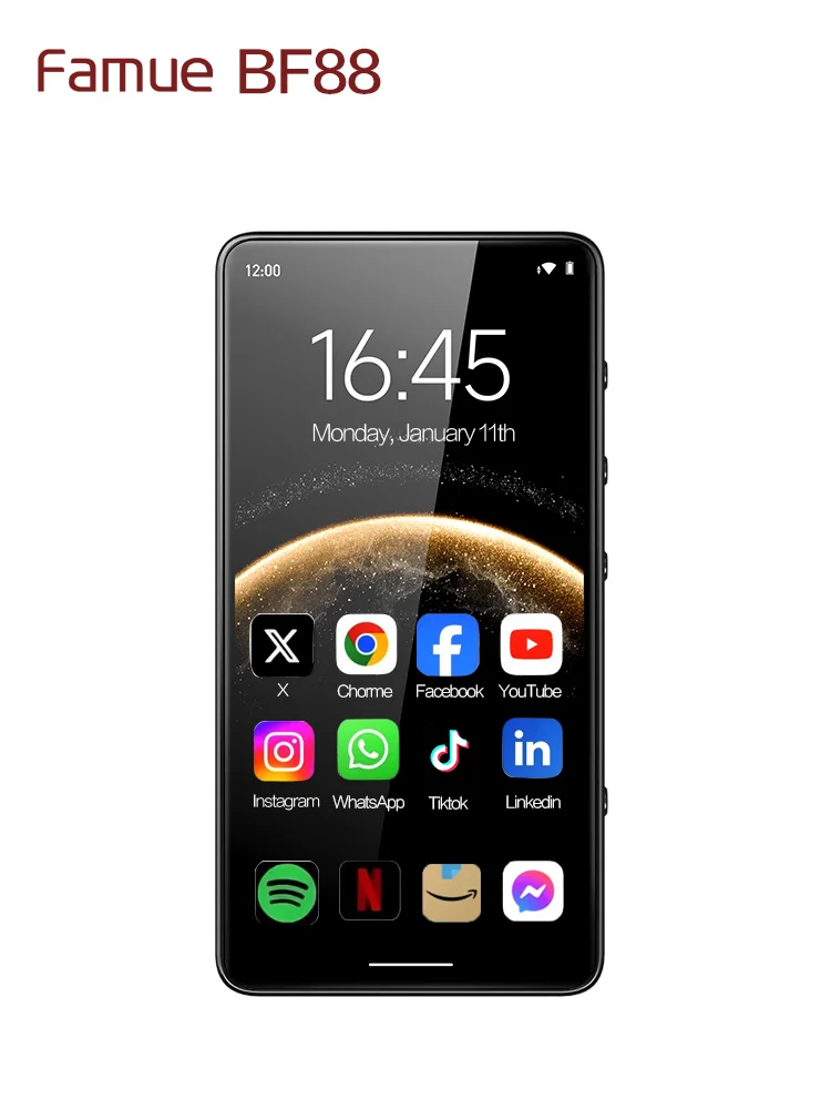 Thumbnail 3 - #60 Latest Portable Media Players Offers