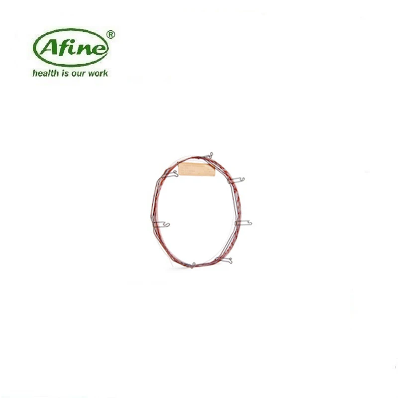 AFINE Agilent J&W DB-1ht GC-kolom, 123-1111, 15 m, 0,32 mm, 0,10 μm, 7 inch kooi