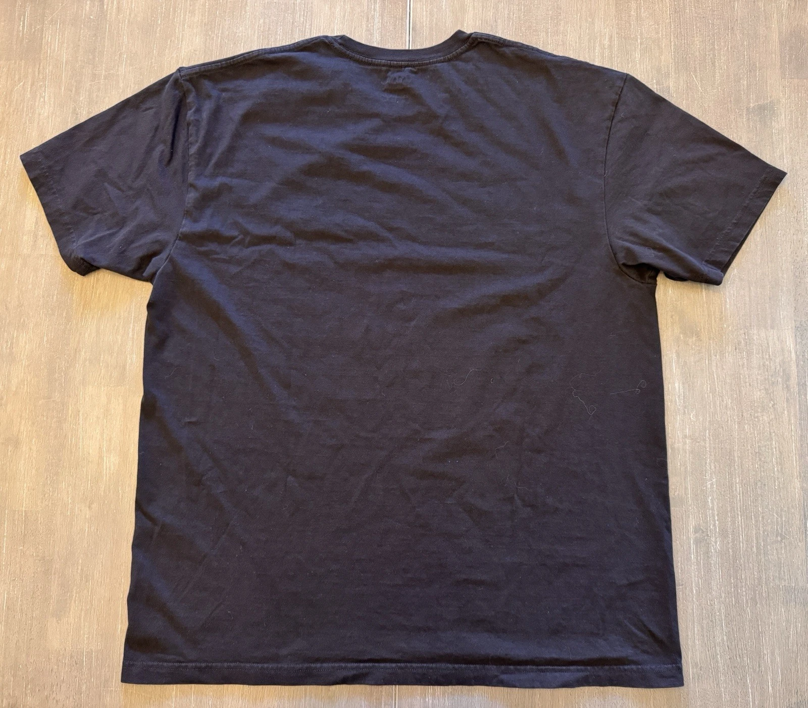Stanley Kubrick T-Shirt Mens XL Black Movies Classic Stare Urban Y2K Graphic T-Shirt High-end Luxury Unisex Style