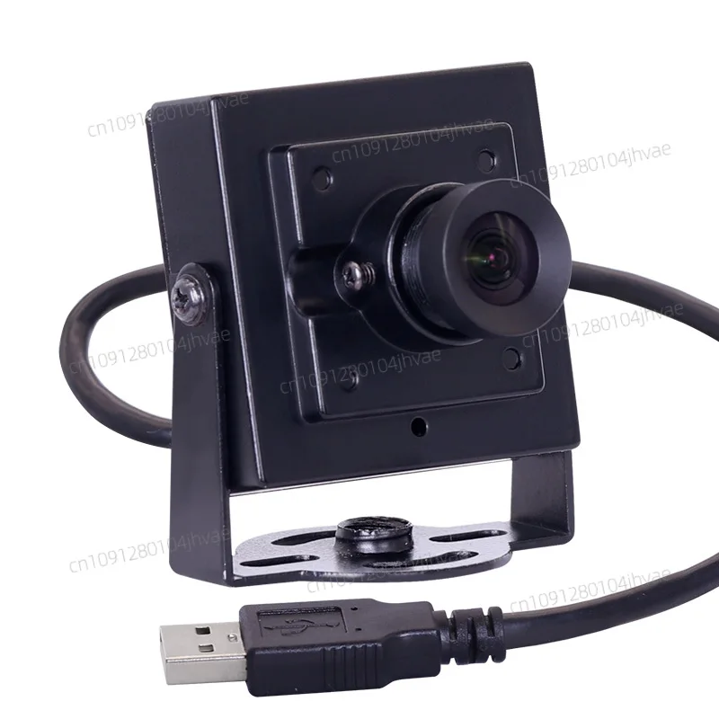 

3200 PS5268 Mini USB Camera for Industrial Machine Vision 1080P 3mm Wide Angle Starlight Level 0.003Lux Full HD 1-Year Warranty