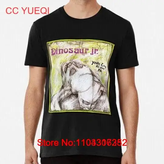 you're living all over me best vecktor dinosaur jr boncu T-Shirt