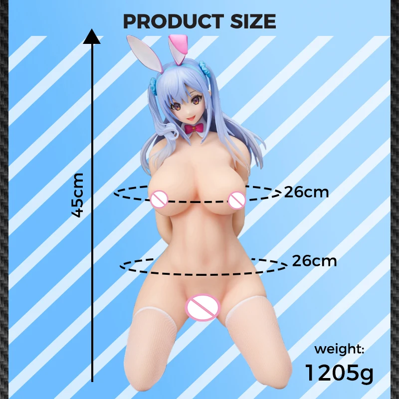 HESEKS Anime Sex Doll Masturbation Thrusting Figure Sexy Kit Silicone Adult Toys Masturbator Realistic Vagina Pussy For Men