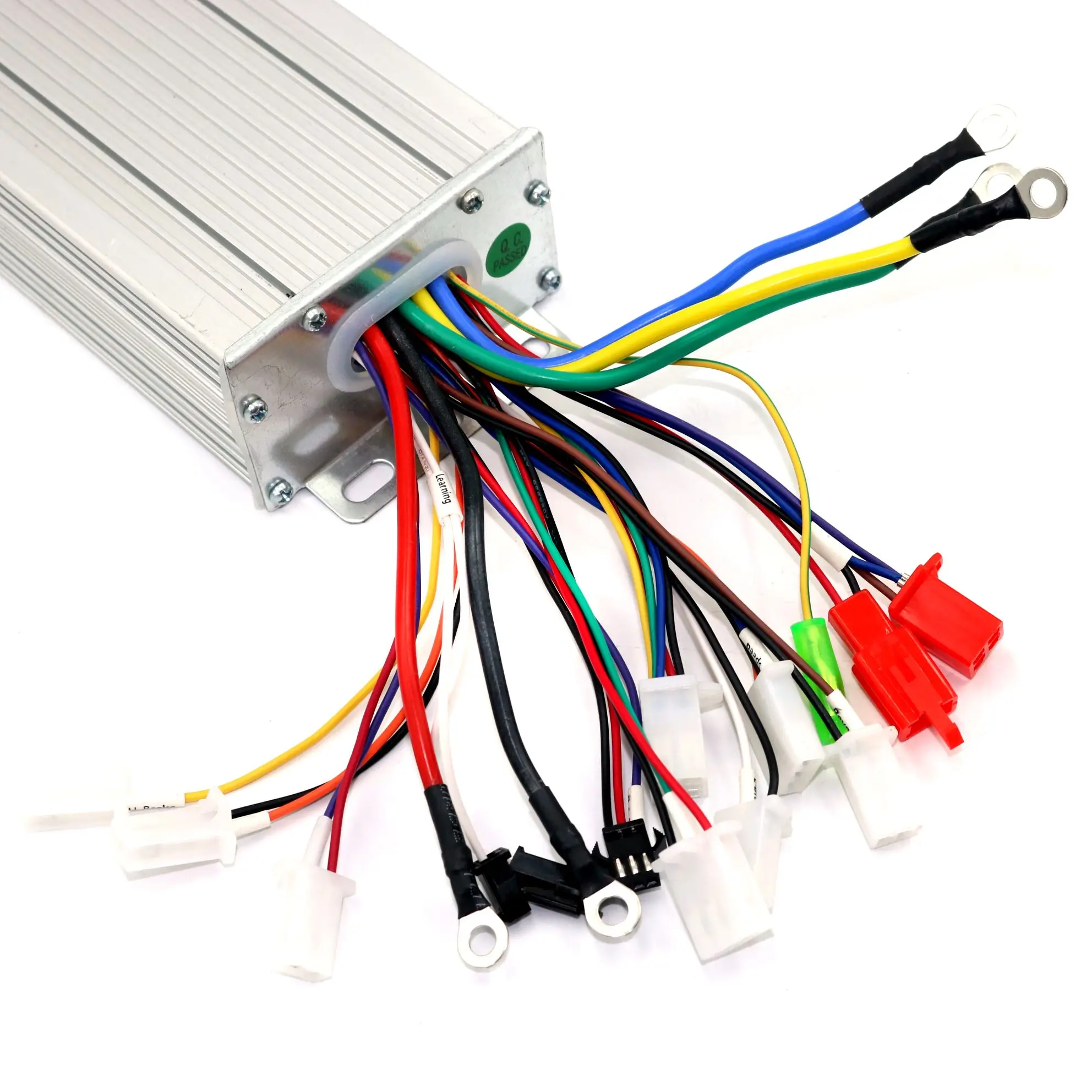 36-72V 800-1000W 35Amax 12 Mosfet Sensor/Sensorless  E-bike/Scooter/Motorcycle Brushless Speed Controller