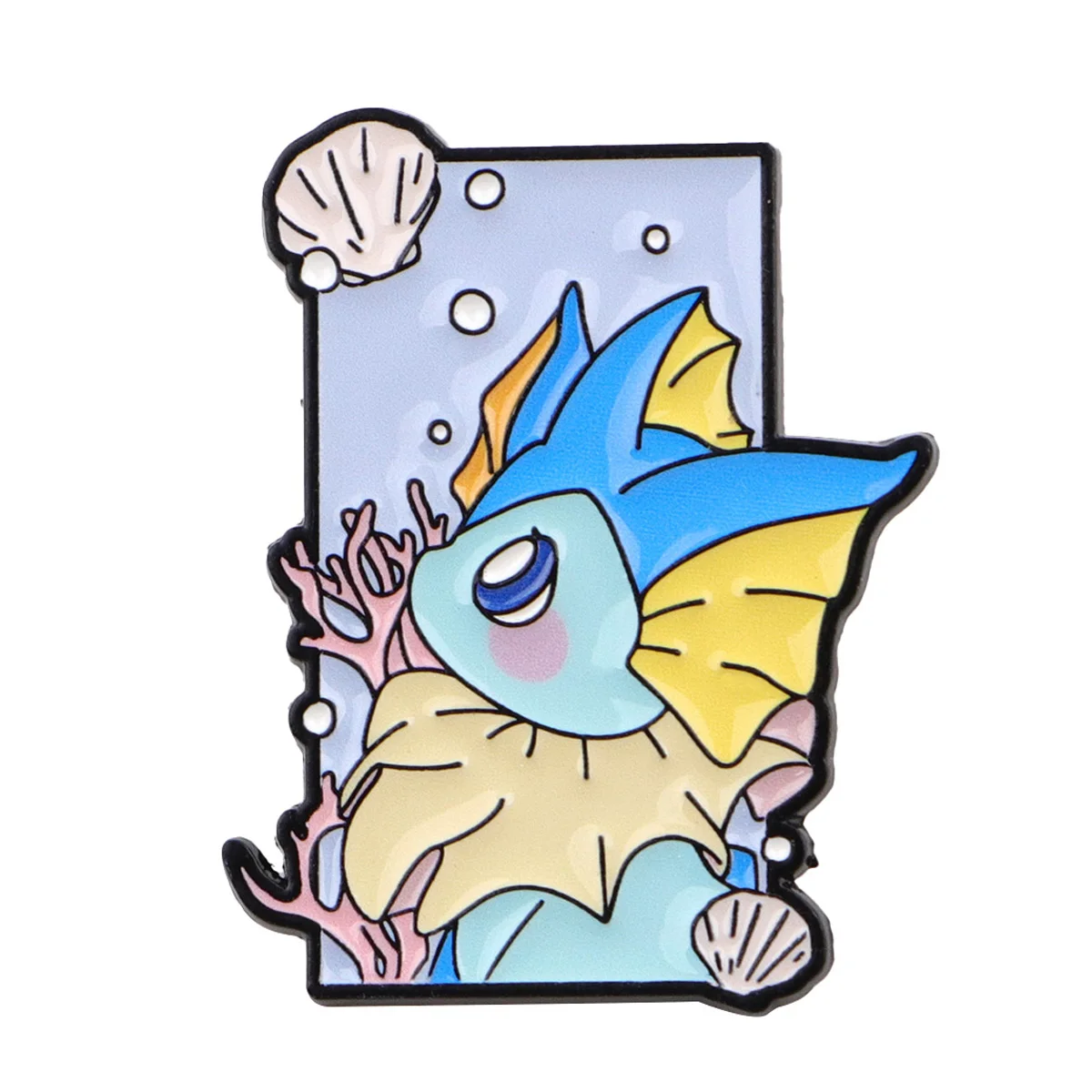 Leuke Anime Elf Emaille Pins Cartoon Dieren Broche Revers Pin Badge op Rugzak Kleding Accessoires Mode-sieraden Vrienden Geschenken - afbeelding 1