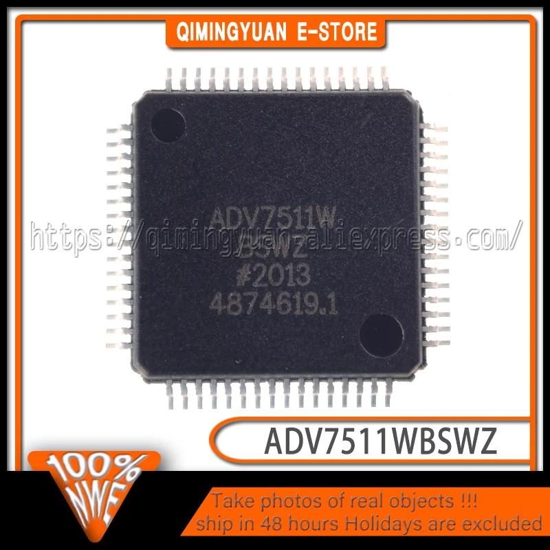 

ADV7511WBSWZ ADV7511W BSWZ LQFP64 в наличии