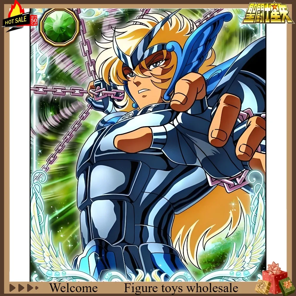 

Фигурка-игрушка «Серебряный рыцарь» Сент-Клой, модель CS, из серии «Зодиак», серия «Мифы о Сент-Клой», эксклюзивная версия «Серебряный рыцарь», срочная доставка