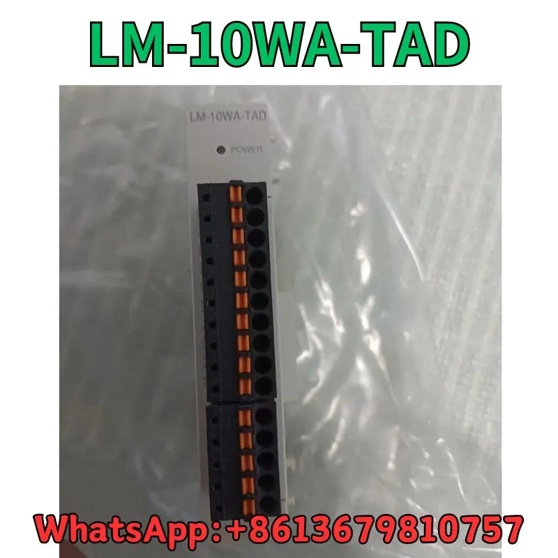 

second-hand Module LM-10WA-TAD test OK Fast Shipping