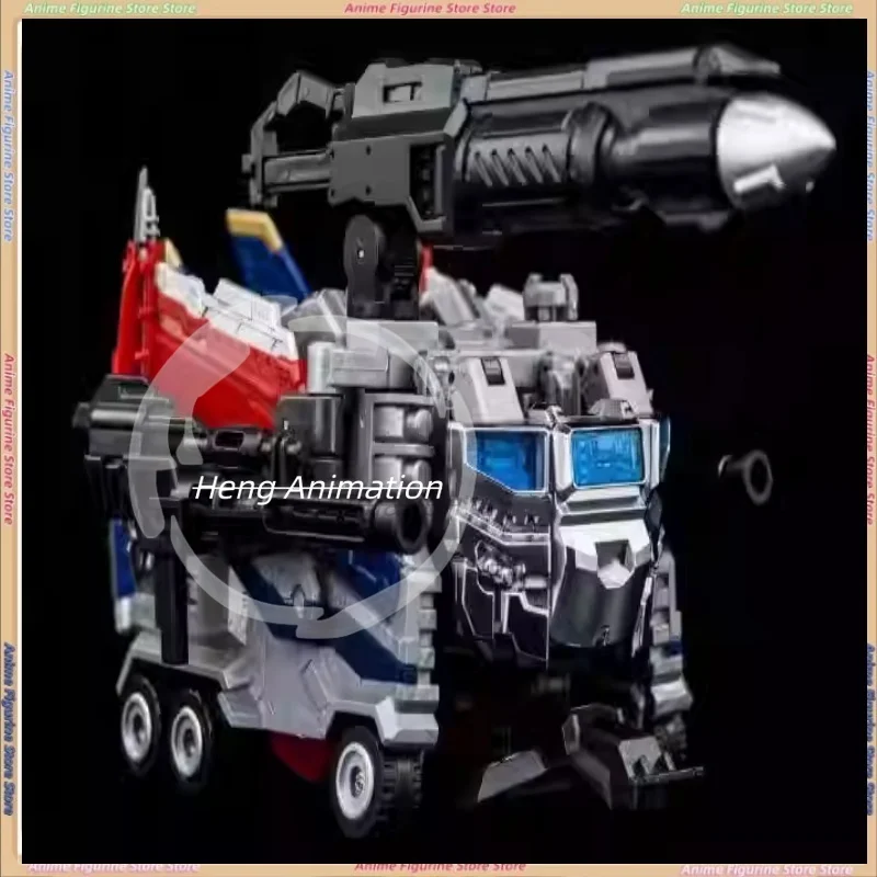 MT CD-03 Juguete transformado MT Super Shen Renlai Color primario Super Shen Da Pillar Reimpresión móvil