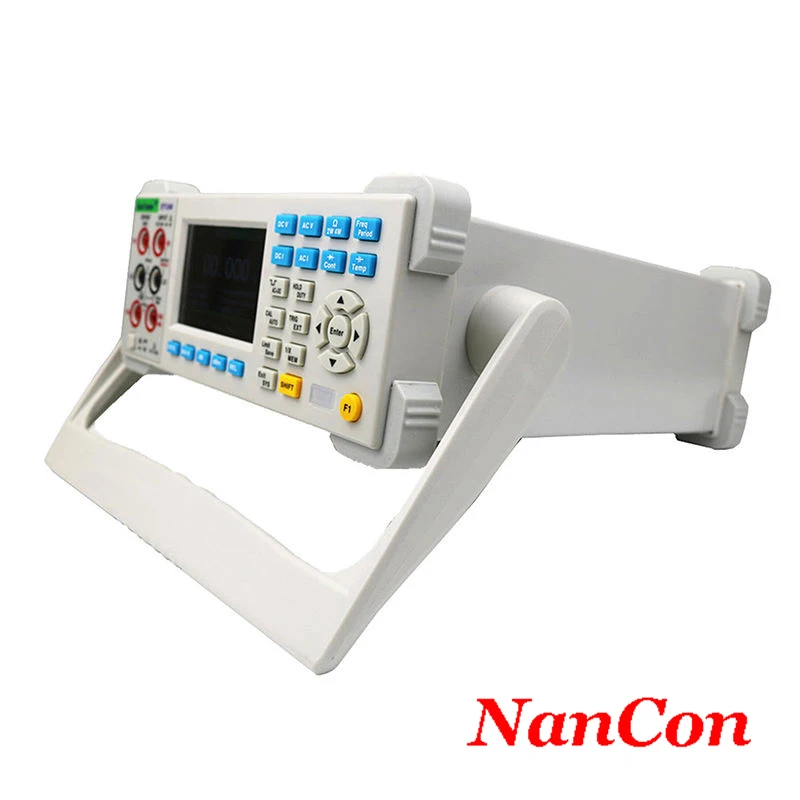 NanCon ET3255 Series Digital Multimeter 0.01 Accuracy IP67 Protection 110V Voltage 1-Year Warranty for Electric Measurement