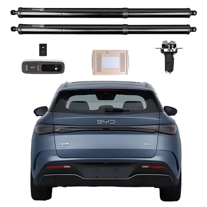 

Electric Tailgate Modification For BYD Seal 06 GT 2024-2025 Including An Electric Tailgate Upgrade Kit Automatic Lift and Low