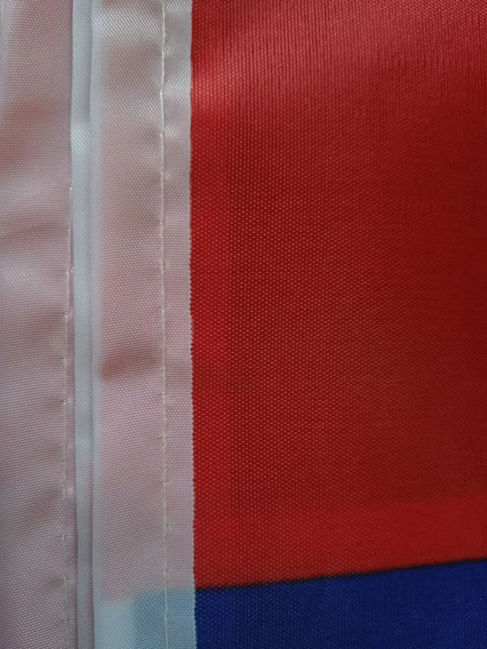 Fast Delivery 100% Polyester Bunting String triangle Chile Flags