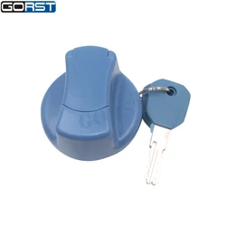 Car-styling AD Blue Fuel Tank Cover 0004702705 for Benz Actros Atego Axor for Man for Daf Turck Car Exterior Part 38MM 811540260