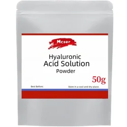 Hot Sell High Quality Cosmetic Grade Hyaluronic Acid Powder
