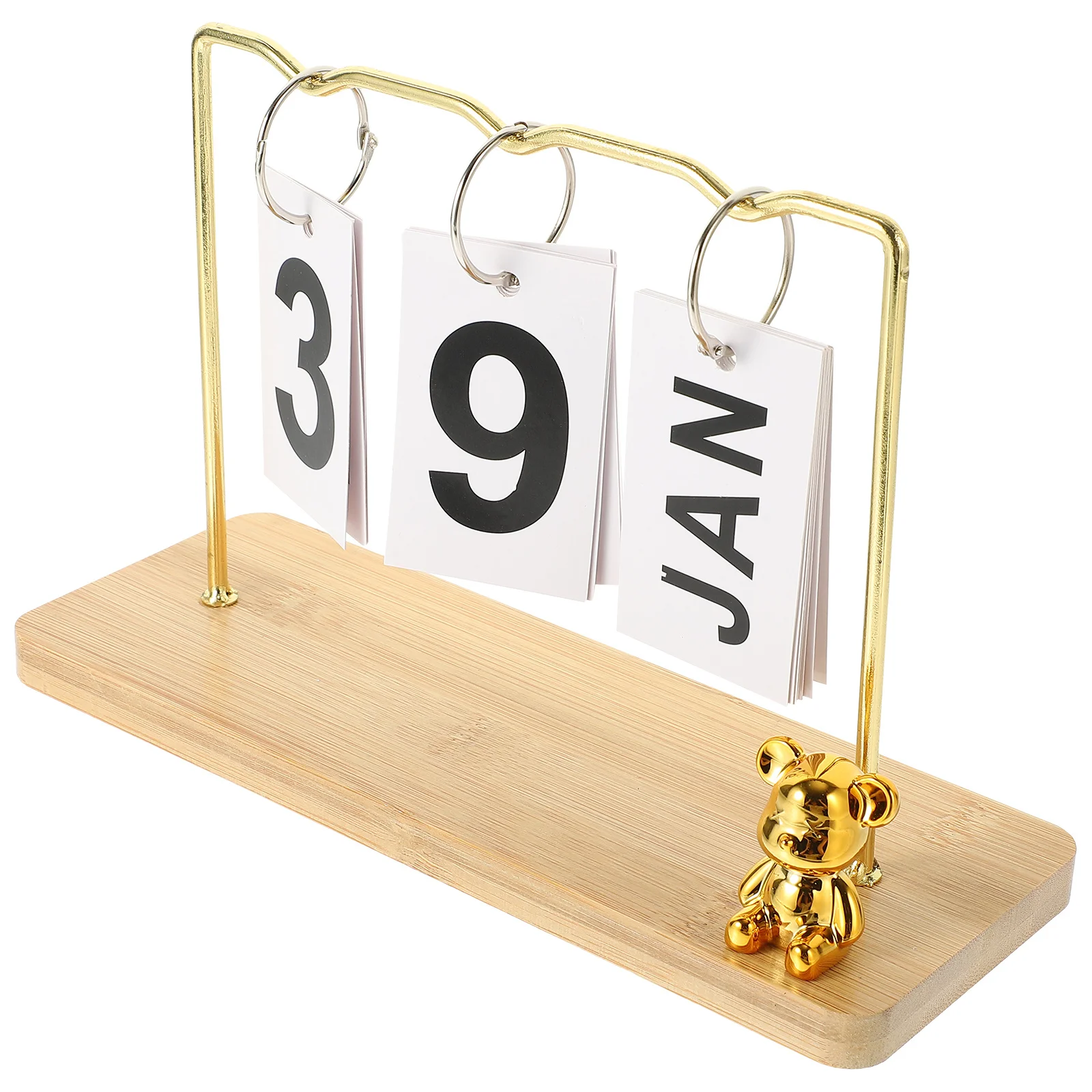 

Настольный календарь Вечный перекидной деревенский деревянный стоячий календарь Офисное украшение для дома Украшение рабочего стола Украшение рабочего стола