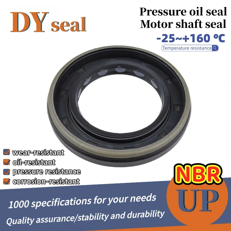 

Сальник вала UP 34,925*57,15*8,85 мм Устойчивый к давлению насос NBR 90R042 90R055 UP0449E ISO 9001:2008