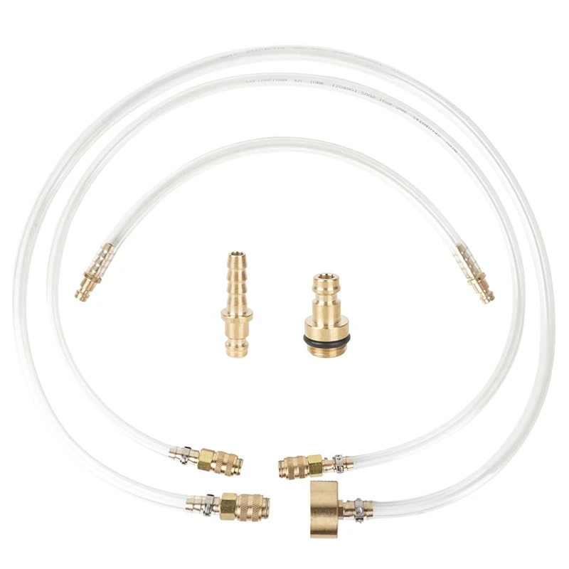 AU04 -Boat Hydraulic Steering Bleed Kit For Seastar For All Outboard, Sterndrive & Inboard Hydraulic Helms