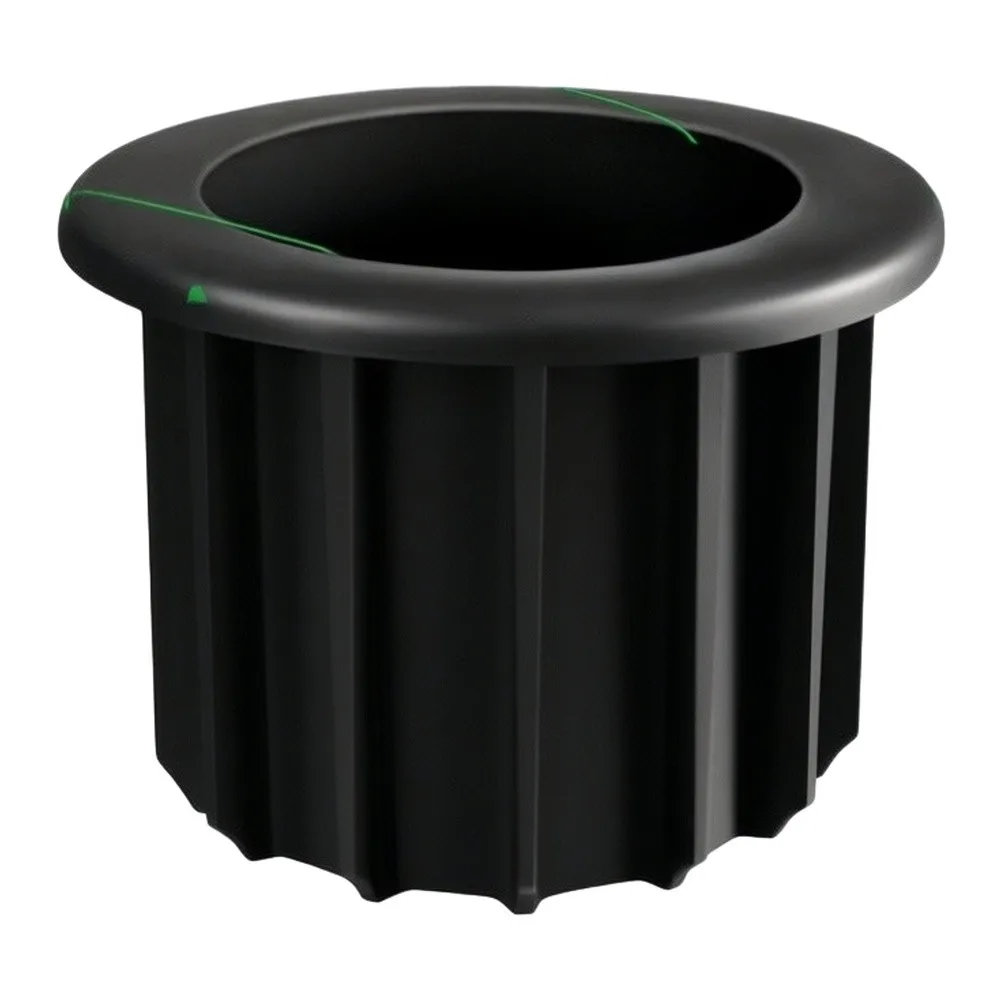 Sun Umbrella Hole Bushing Long-lasting Plastic Socket For Enhanced Outdoor Patio Umbrella Base Bracket Accessories