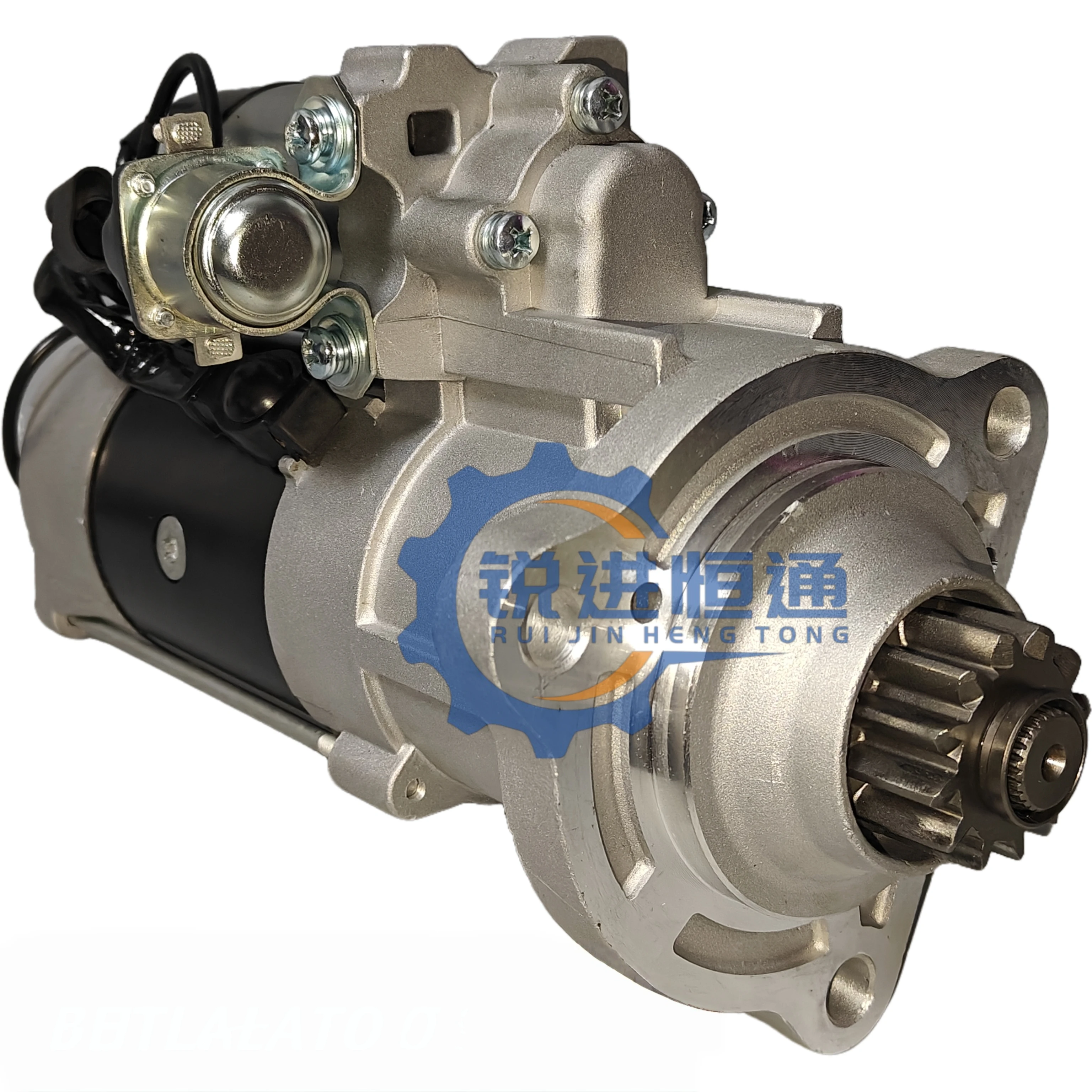 

Mitsubishi Volvo Kalmar TWD1240VE Engine Starter M9T84079/21103718/923976.0244 Replacement for Material Handling Equipment