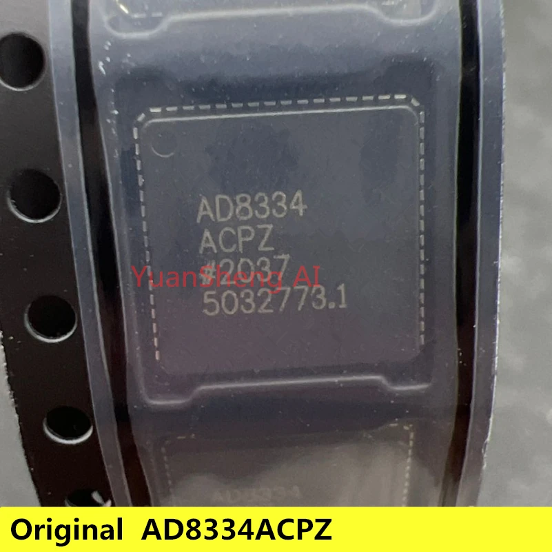 

(2Pcs)New Original AD8334ACPZ Mass sales of chips IC