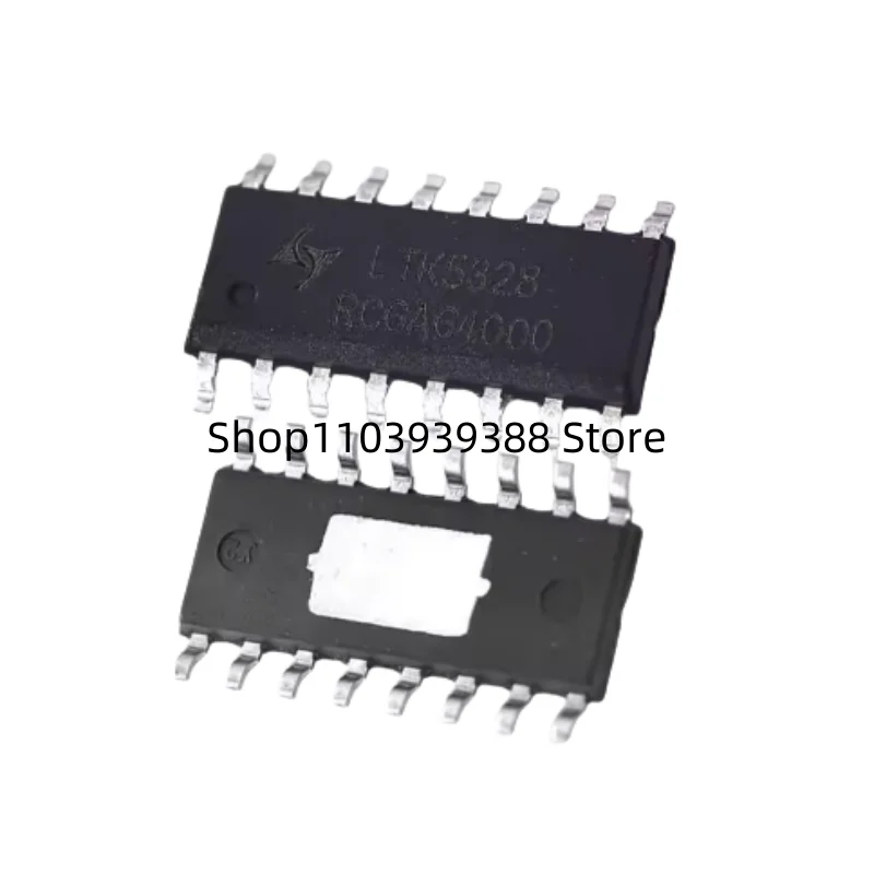 

50 шт. LTK5328 SOP-16 LTK 5328 2*8 Вт двухканальный чип усилителя мощности звука